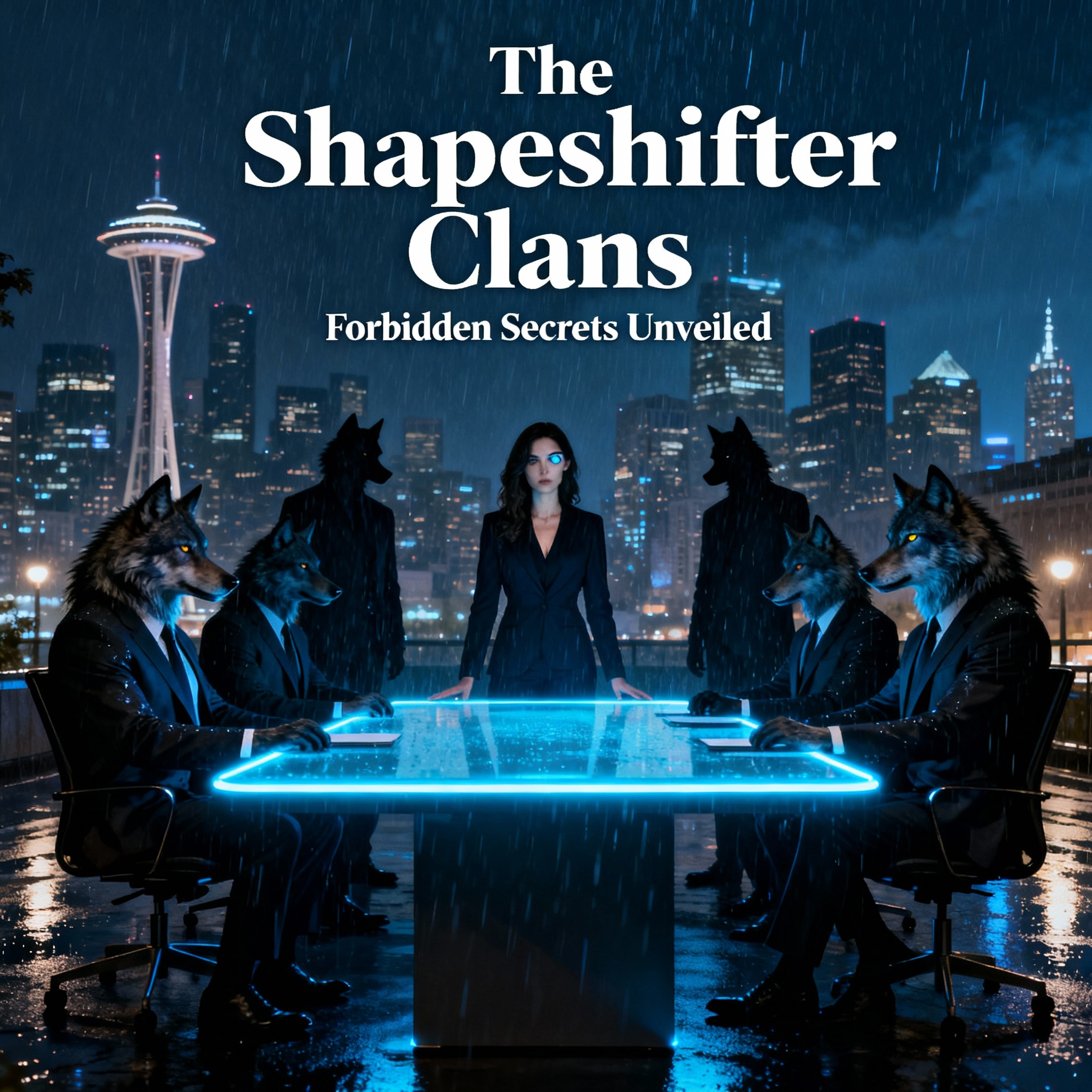 The Shapeshifter Clans