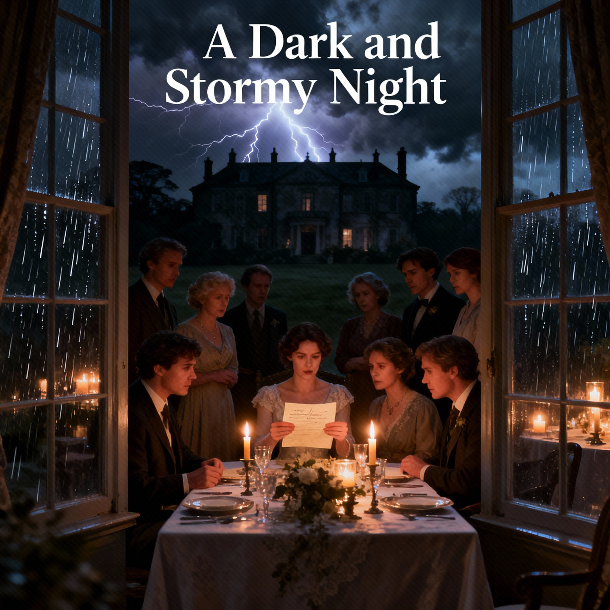 A Dark and Stormy Night
