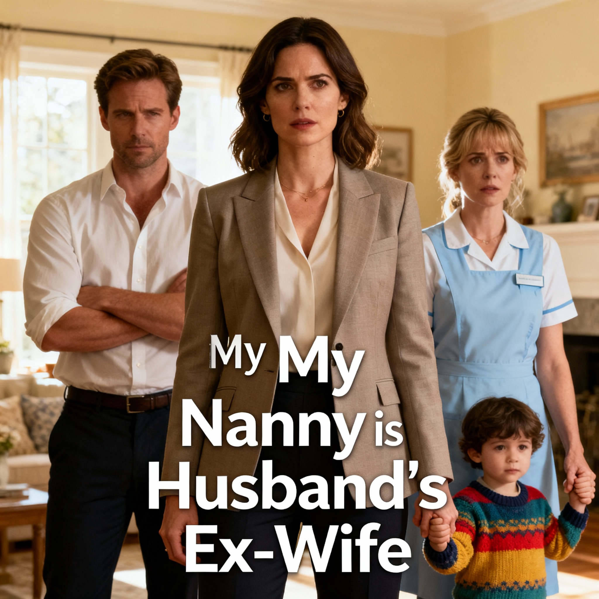 My Nanny Is My Husband's Ex-Wife