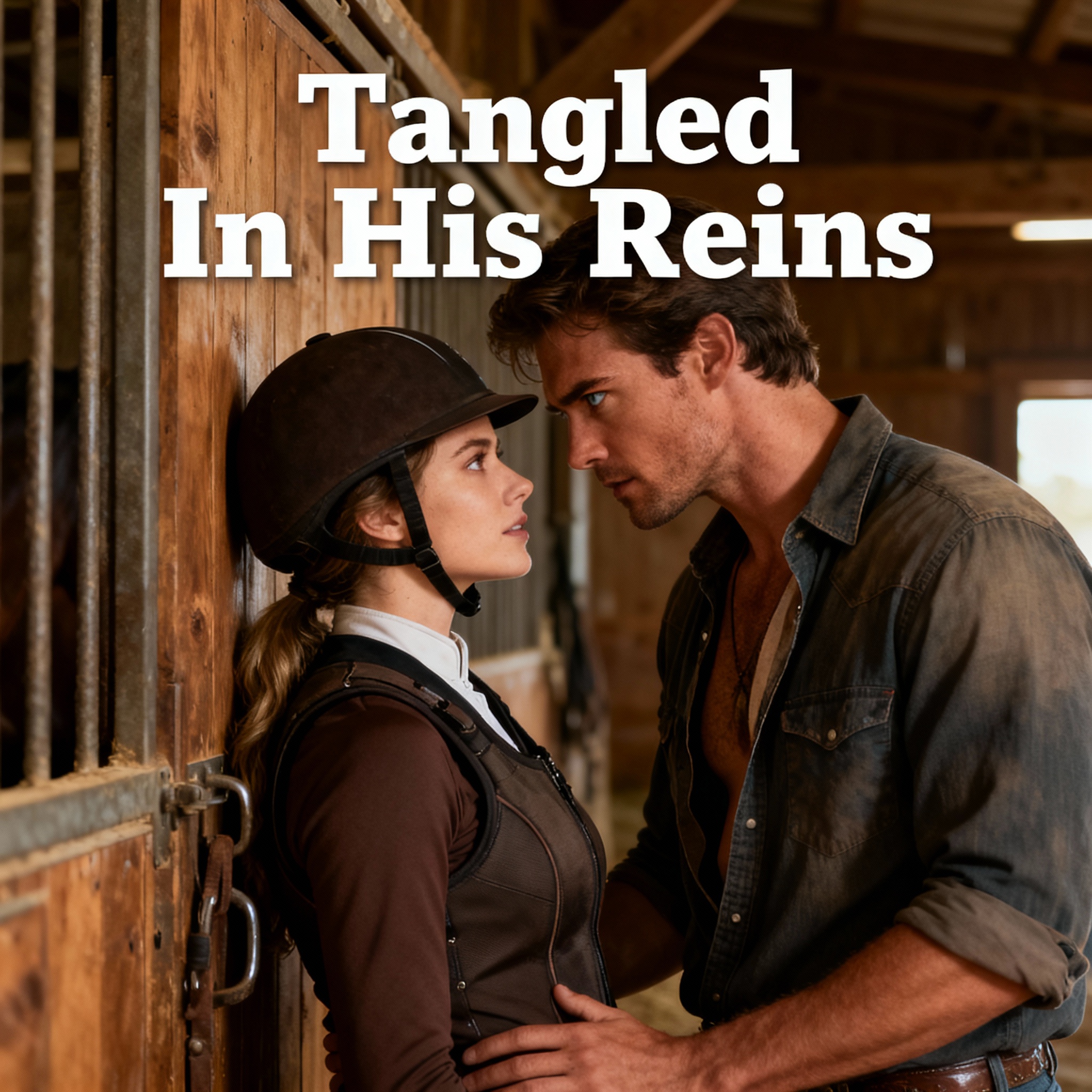 Tangled in His Reins