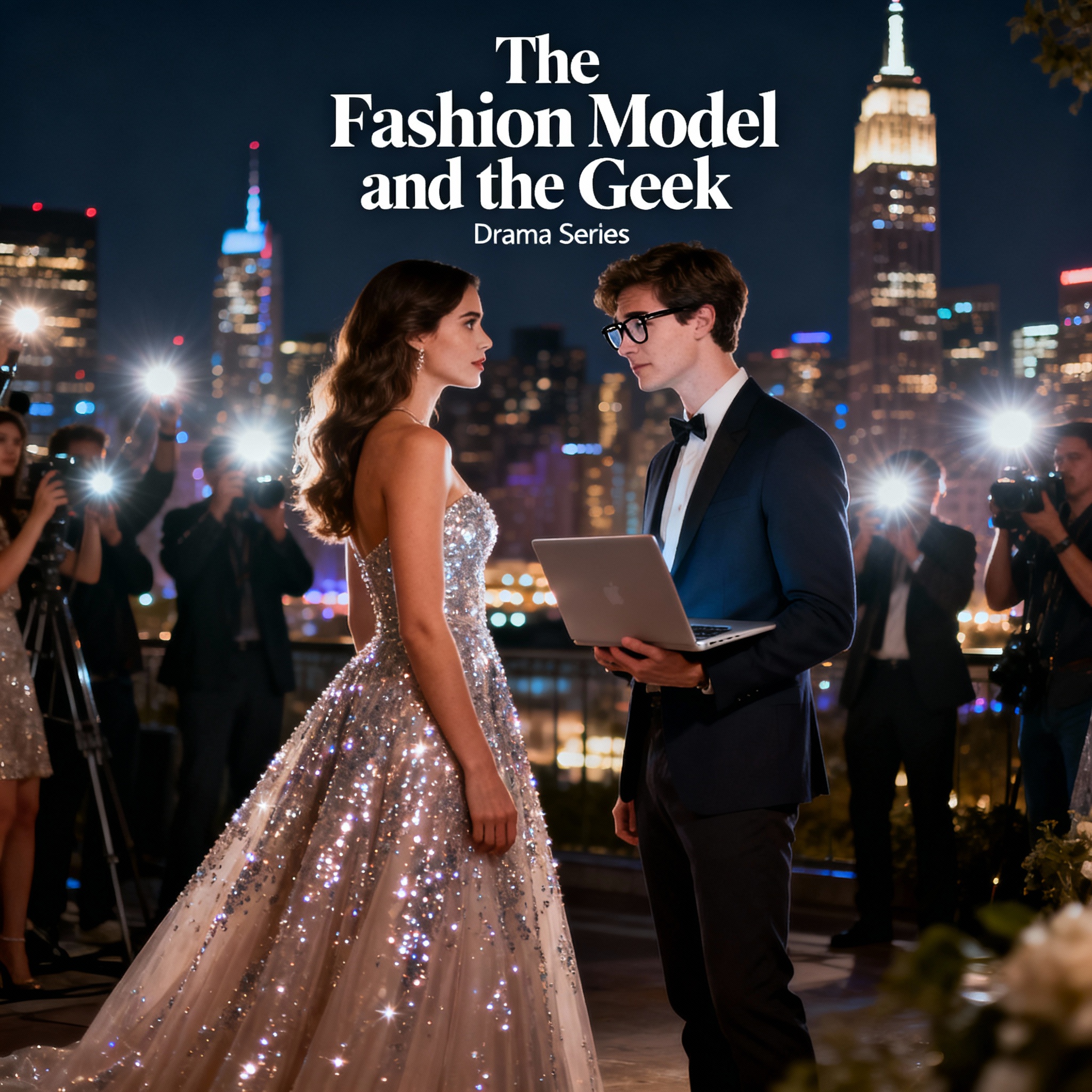The Fashion Model and the Geek